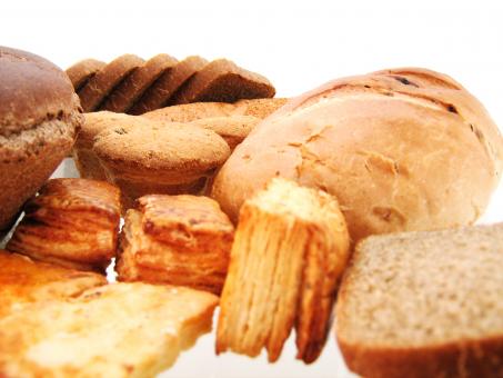 Free Stock Photo of bread and buns