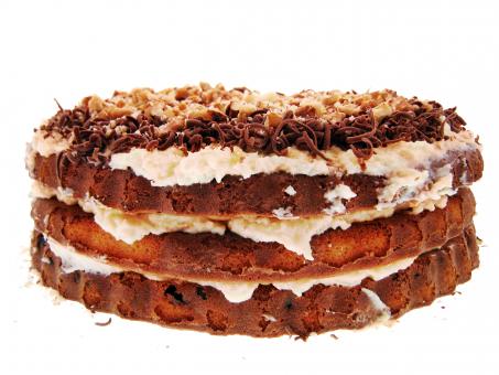 Free Stock Photo of Cake