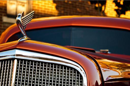 Free Stock Photo of Vintage car