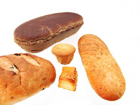 Free Stock Photo of bread and buns
