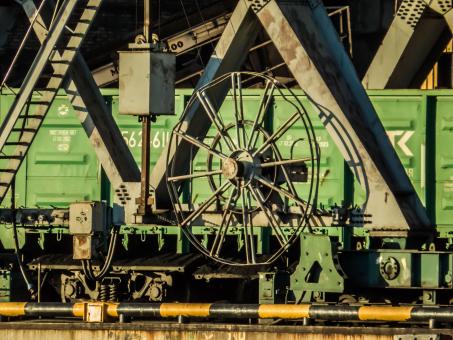 Free Stock Photo of Port equipment