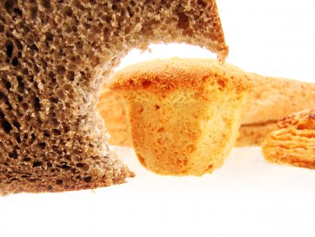 Free Stock Photo of bread and buns