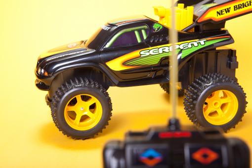 Free Stock Photo of Toy car