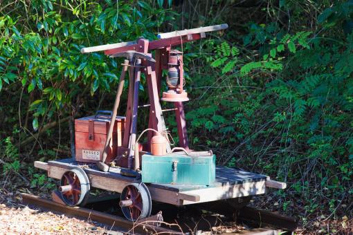 Free Stock Photo of Railway