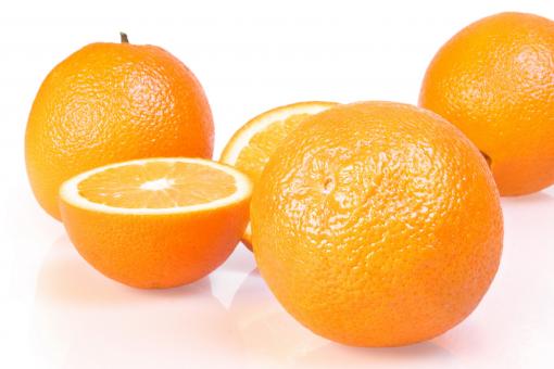 Free Stock Photo of Oranges