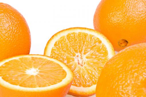 Free Stock Photo of Oranges