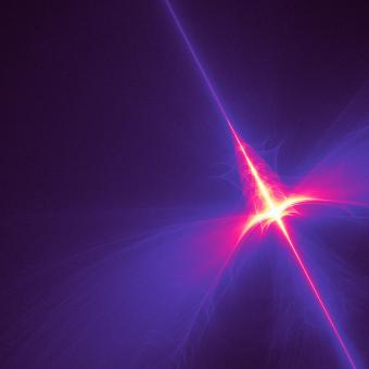 Free Stock Photo of Abstract Fractal Art