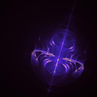 Free Stock Photo of Abstract Fractal Art