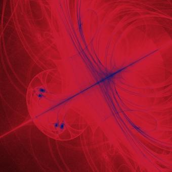 Free Stock Photo of Abstract Fractal Art