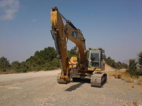 Free Stock Photo of Bulldozer