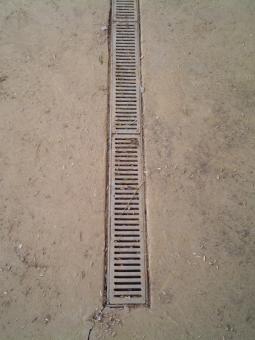 Free Stock Photo of Rain Drain