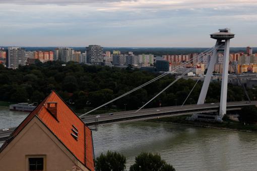 Free Stock Photo of Bratislava