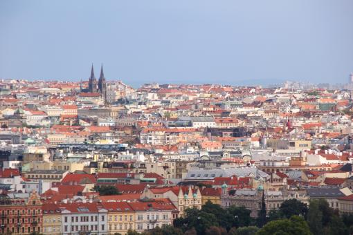 Free Stock Photo of Prague City Views
