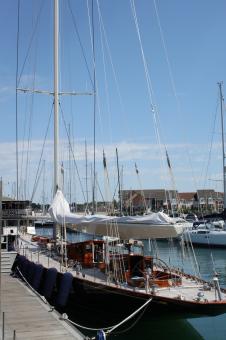 Free Stock Photo of Sailboat