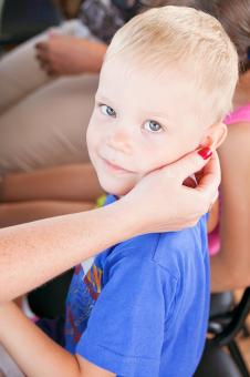 Free Stock Photo of Boy
