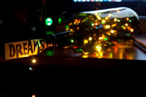 Free Stock Photo of Dreams concept