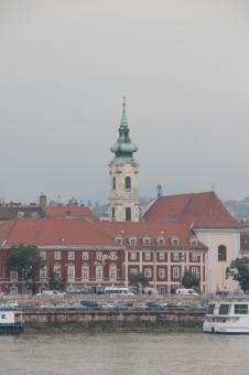 Free Stock Photo of Budapest