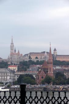 Free Stock Photo of Budapest