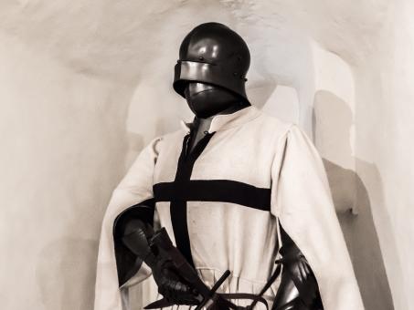 Free Stock Photo of Crusader