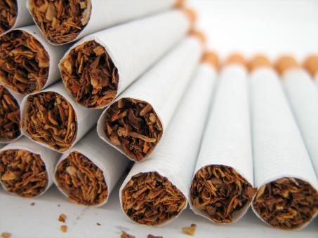Free Stock Photo of cigarettes