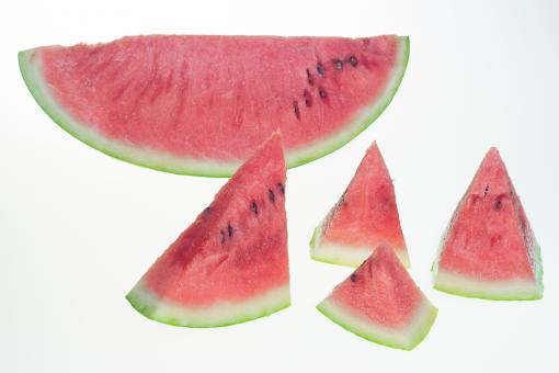 Free Stock Photo of Watermelon