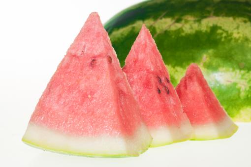 Free Stock Photo of Watermelon