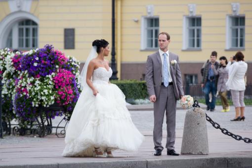 Free Stock Photo of Wedding