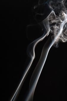 Free Stock Photo of smoke