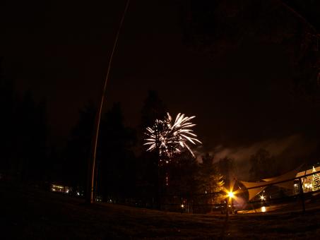 Free Stock Photo of Fireworks