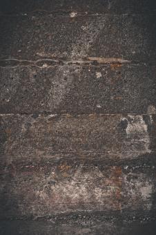 Free Stock Photo of Gritty Concrete Wall