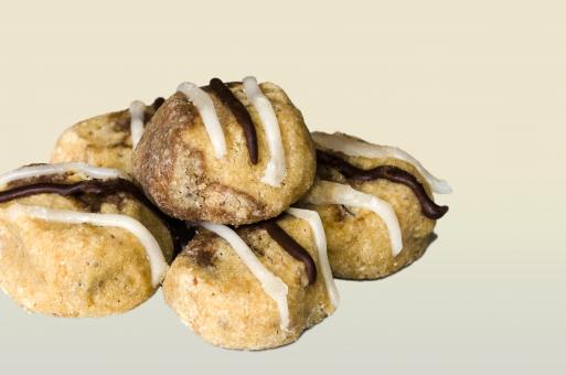 Free Stock Photo of cookies for a treat