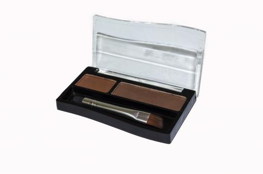 Free Stock Photo of eyebrow shadow palette