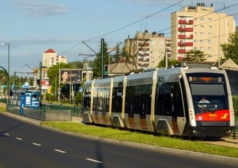 Free Stock Photo of Tramino Solaris 