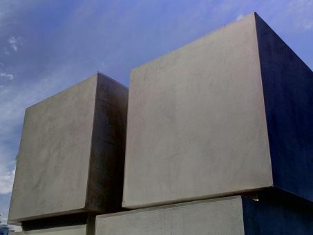 Free Stock Photo of Cubos Urbanos