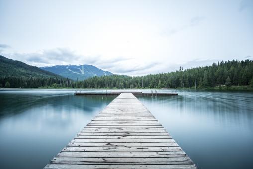 Free Stock Photo of The Pier
