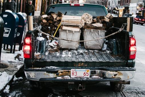 Free Stock Photo of Trash