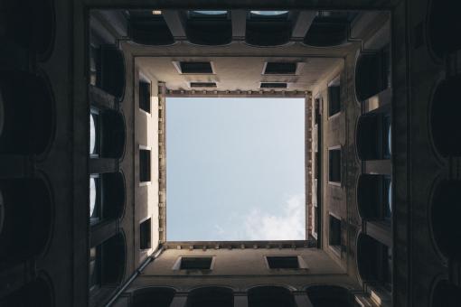 Free Stock Photo of The View