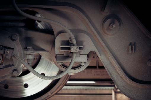 Free Stock Photo of Train