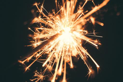 Free Stock Photo of Sparkle