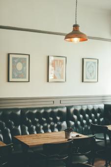 Free Stock Photo of Waiting Area