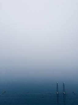 Free Stock Photo of Foggy