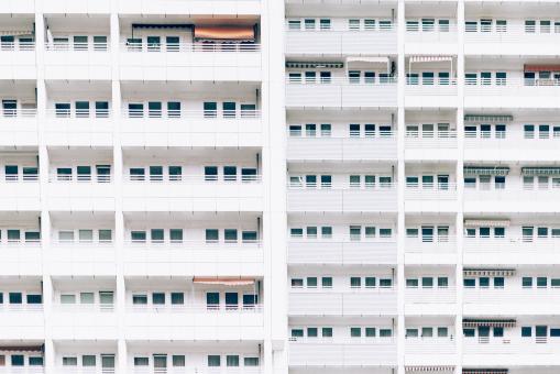 Free Stock Photo of Too many rooms