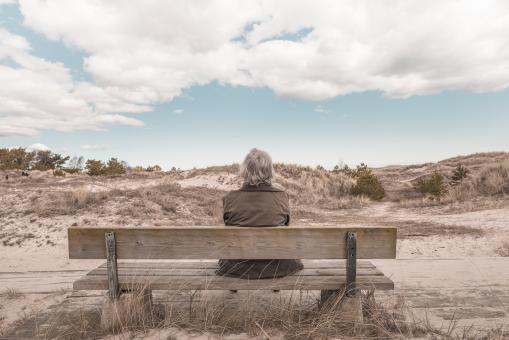Free Stock Photo of Thinking