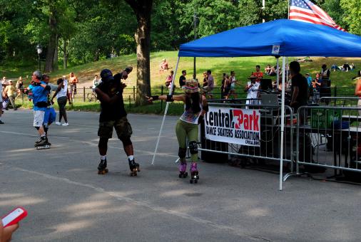 Free Stock Photo of Central Park