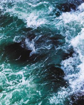 Free Stock Photo of Sea