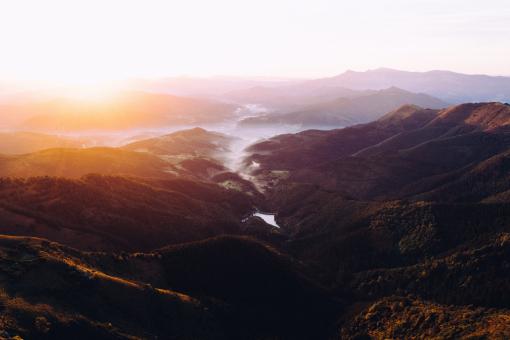 Free Stock Photo of Curves