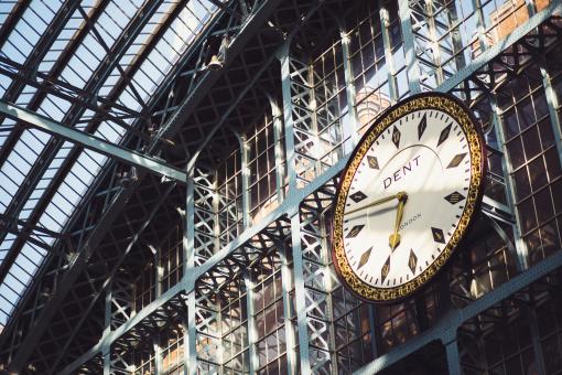 Free Stock Photo of Clock