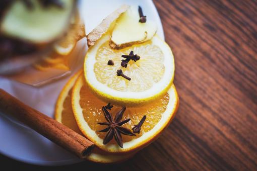 Free Stock Photo of Orange
