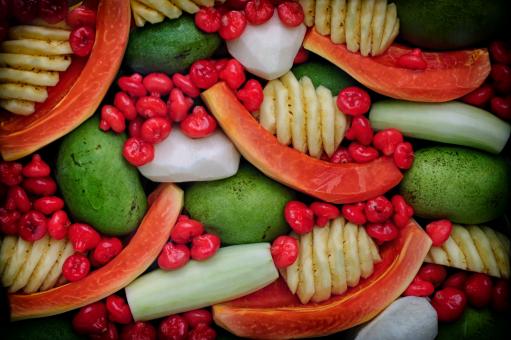 Free Stock Photo of Fruits