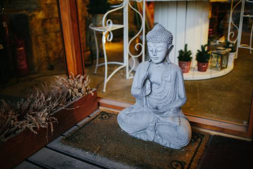 Free Stock Photo of Buddha